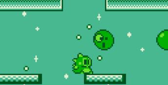 Bubble Bobble Part 2 Gameboy Screenshot