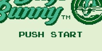 Bugs Bunny Collection Gameboy Screenshot