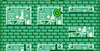 Burning Paper Gameboy Screenshot
