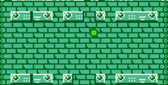 Burning Paper Gameboy Screenshot