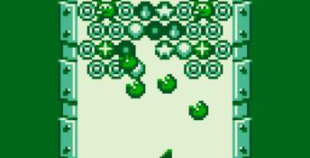 Bust-A-Move 2: Arcade Edition Gameboy Screenshot