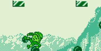 Buster Brothers Gameboy Screenshot