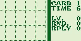 Cadillac II Gameboy Screenshot