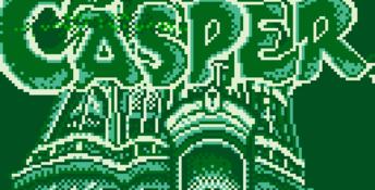 Casper Gameboy Screenshot