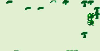 Centipede Gameboy Screenshot