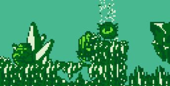 Chuck Rock Gameboy Screenshot