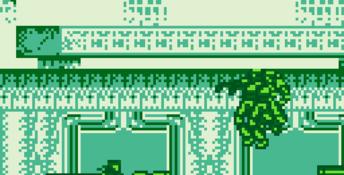 Contra for GameBoy Gameboy Screenshot