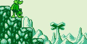 Daffy Duck The Marvin Missions Gameboy Screenshot
