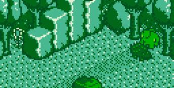 Die Maus Gameboy Screenshot
