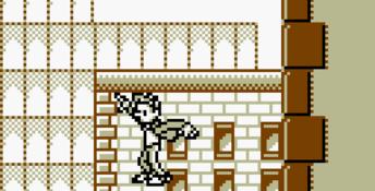 Dino Breeder 2 Gameboy Screenshot