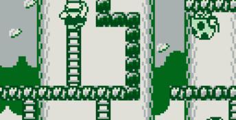 Donkey Kong Gameboy Screenshot