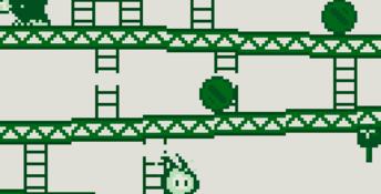 Donkey Kong Gameboy Screenshot