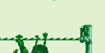 Donkey Kong Land III Gameboy Screenshot