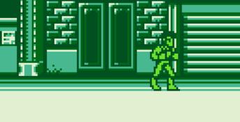 Double Dragon II Gameboy Screenshot