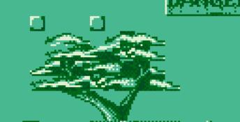 Dragon's Lair: The Legend Gameboy Screenshot
