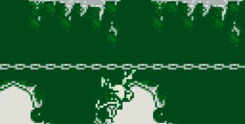 Earthworm Jim Gameboy Screenshot