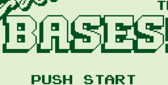 Extra Bases Gameboy Screenshot