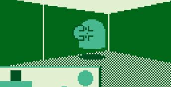 Faceball 2000 Gameboy Screenshot