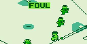 Famista 2 Gameboy Screenshot