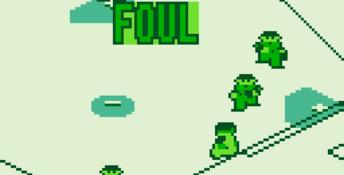Famista 3 Gameboy Screenshot
