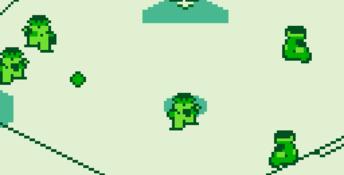 Famista 3 Gameboy Screenshot