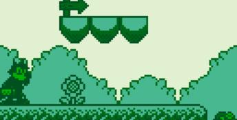 Felix the Cat Gameboy Screenshot