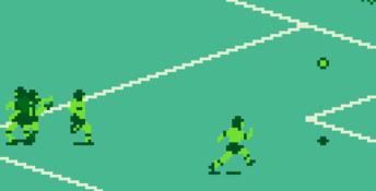 FIFA International Soccer Gameboy Screenshot