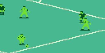 FIFA: Road to World Cup 98 Gameboy Screenshot