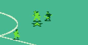 FIFA Soccer 97 Gameboy Screenshot