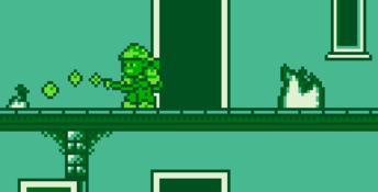 Fire Fighter Gameboy Screenshot