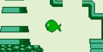 Fish Dude Gameboy Screenshot