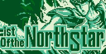 Fist of the North Star: 10 Big Brawls for the King of Universe Gameboy Screenshot