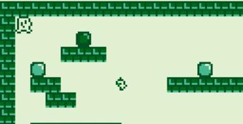 Flappy Special Gameboy Screenshot