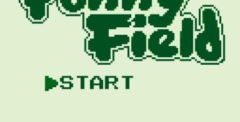 Funny Field Gameboy Screenshot