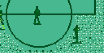 GB Basketball Gameboy Screenshot