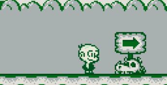 GB Bonk 2 Gameboy Screenshot