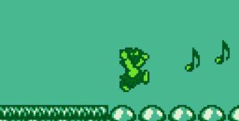 Genjin Kotts Gameboy Screenshot