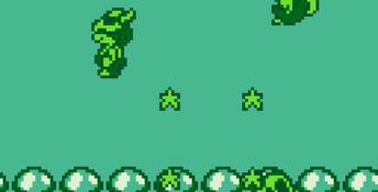 Genjin Kotts Gameboy Screenshot