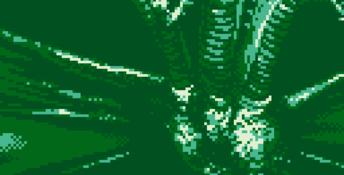 Godzilla Gameboy Screenshot