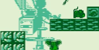 Gremlins 2 Gameboy Screenshot