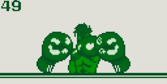 Heavyweight Championship Boxing Gameboy Screenshot