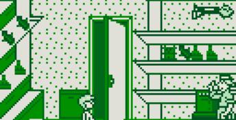 Home Alone 2: Lost in New York Gameboy Screenshot