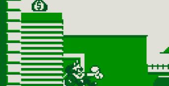 Hudson Hawk Gameboy Screenshot