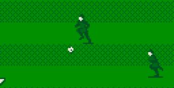 International Superstar Soccer Gameboy Screenshot