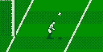 International Superstar Soccer Gameboy Screenshot