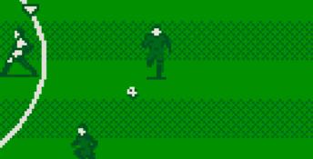 International Superstar Soccer Gameboy Screenshot