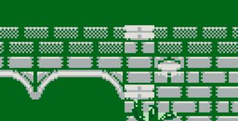 Judge Dredd Gameboy Screenshot