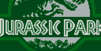 Jurassic Park Gameboy Screenshot