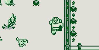 Jurassic Park Gameboy Screenshot