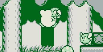 Kirby no Kirakira Kids Gameboy Screenshot